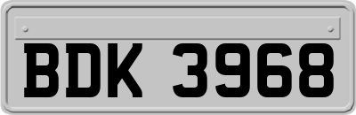 BDK3968