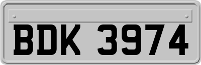 BDK3974