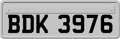 BDK3976