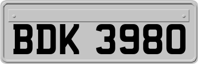 BDK3980