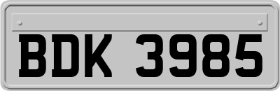 BDK3985