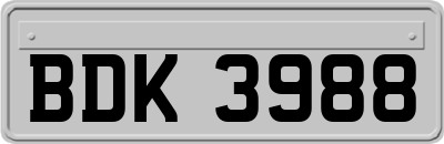 BDK3988