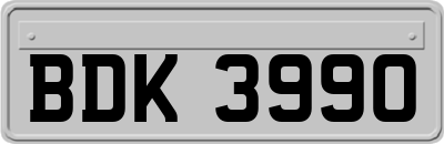 BDK3990
