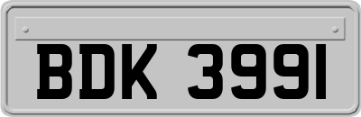 BDK3991