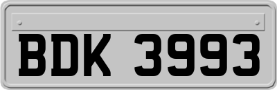 BDK3993