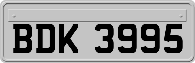 BDK3995