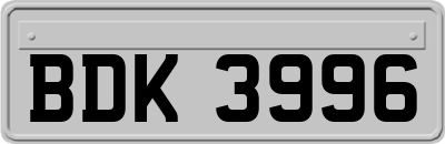 BDK3996
