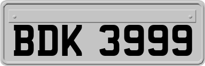 BDK3999
