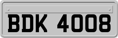BDK4008
