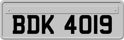 BDK4019