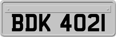 BDK4021