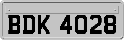 BDK4028