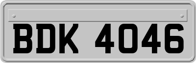 BDK4046