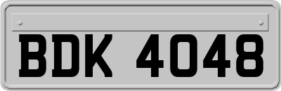 BDK4048