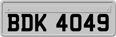 BDK4049