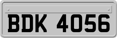 BDK4056