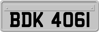 BDK4061