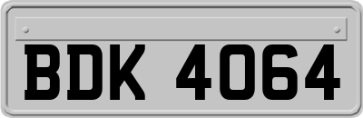 BDK4064