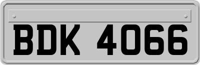 BDK4066