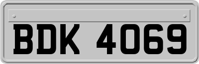 BDK4069