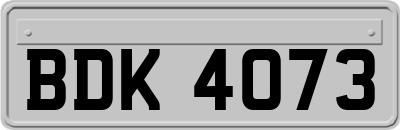 BDK4073