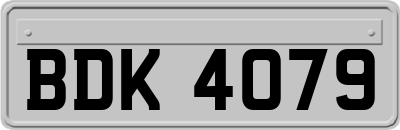 BDK4079
