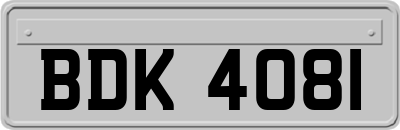 BDK4081
