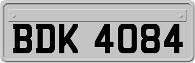 BDK4084