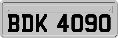 BDK4090