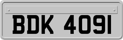BDK4091