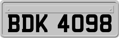 BDK4098