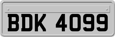 BDK4099