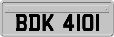 BDK4101
