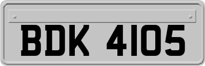 BDK4105