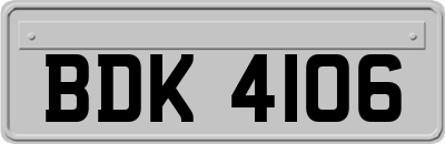 BDK4106