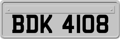 BDK4108