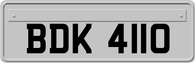 BDK4110