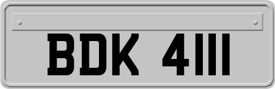 BDK4111