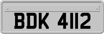 BDK4112