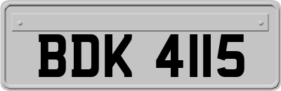 BDK4115