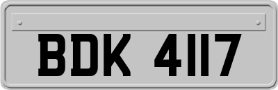 BDK4117