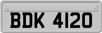 BDK4120