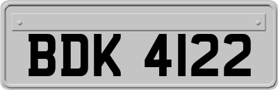 BDK4122