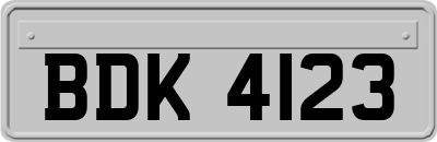 BDK4123
