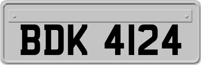 BDK4124