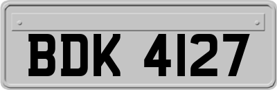 BDK4127