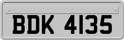 BDK4135
