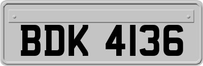 BDK4136