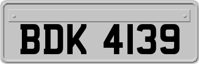 BDK4139