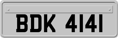 BDK4141